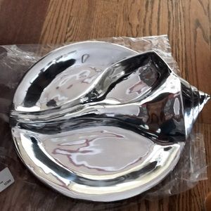 Mariposa Conch Sectional Server